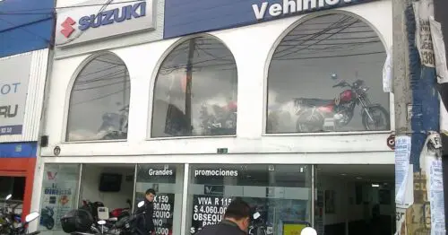 VEHIMOTORA SUSUKI VEHIMOTORA SUSUKI